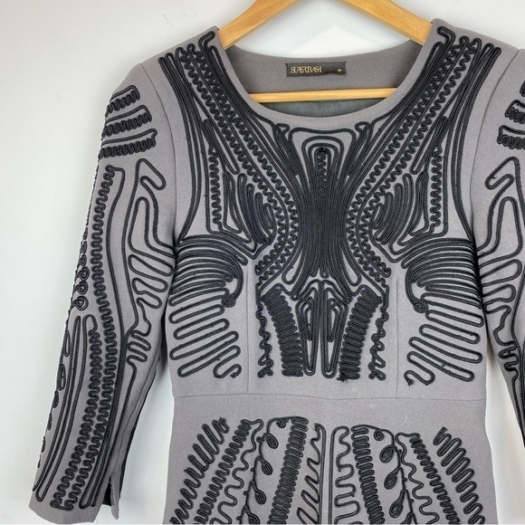 SUPERTRASH • Delirious Mini Dress - Picture 5 of 11